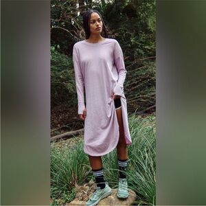 NWT FP Movement Long Game Tunic Layer